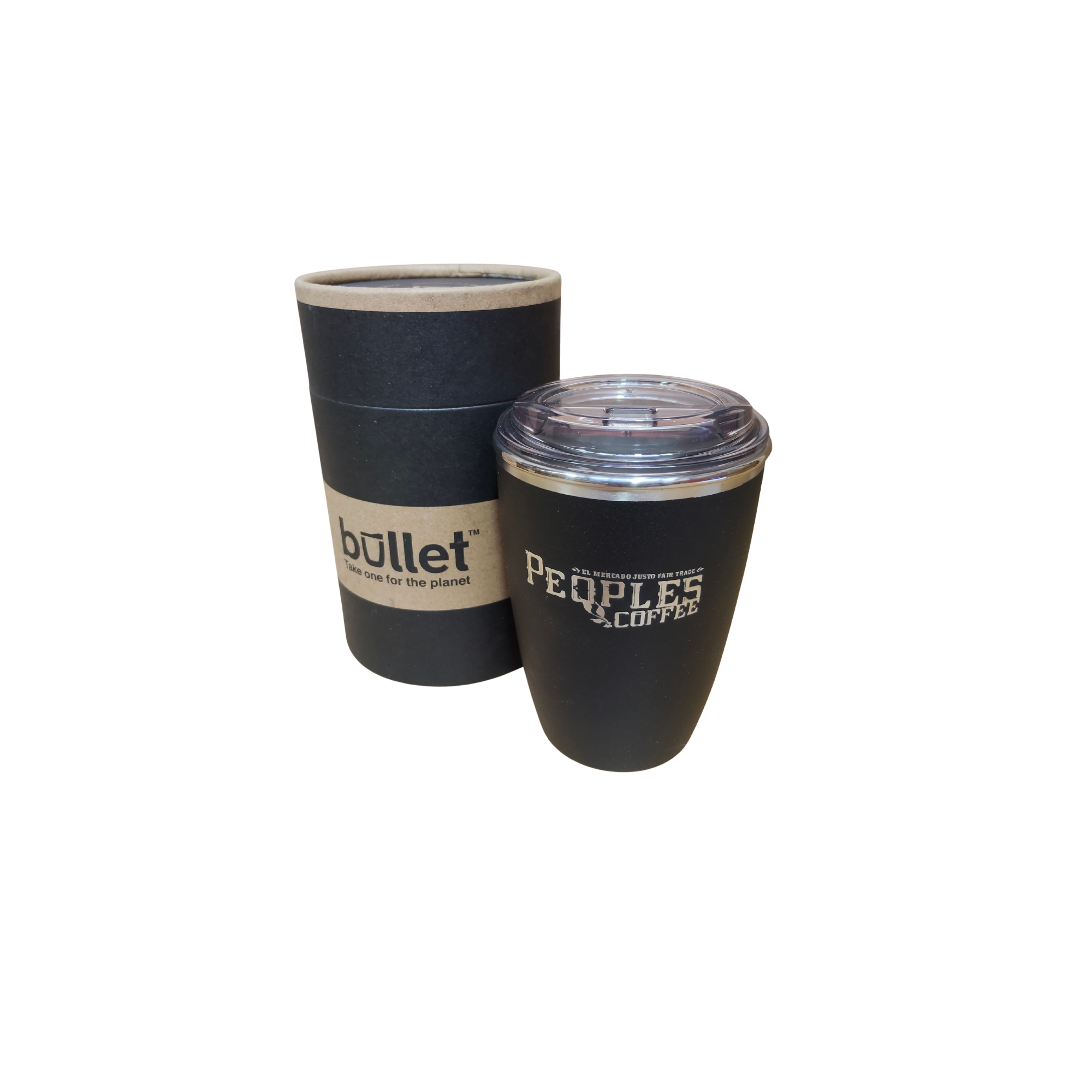 Bullet Reusable Cups