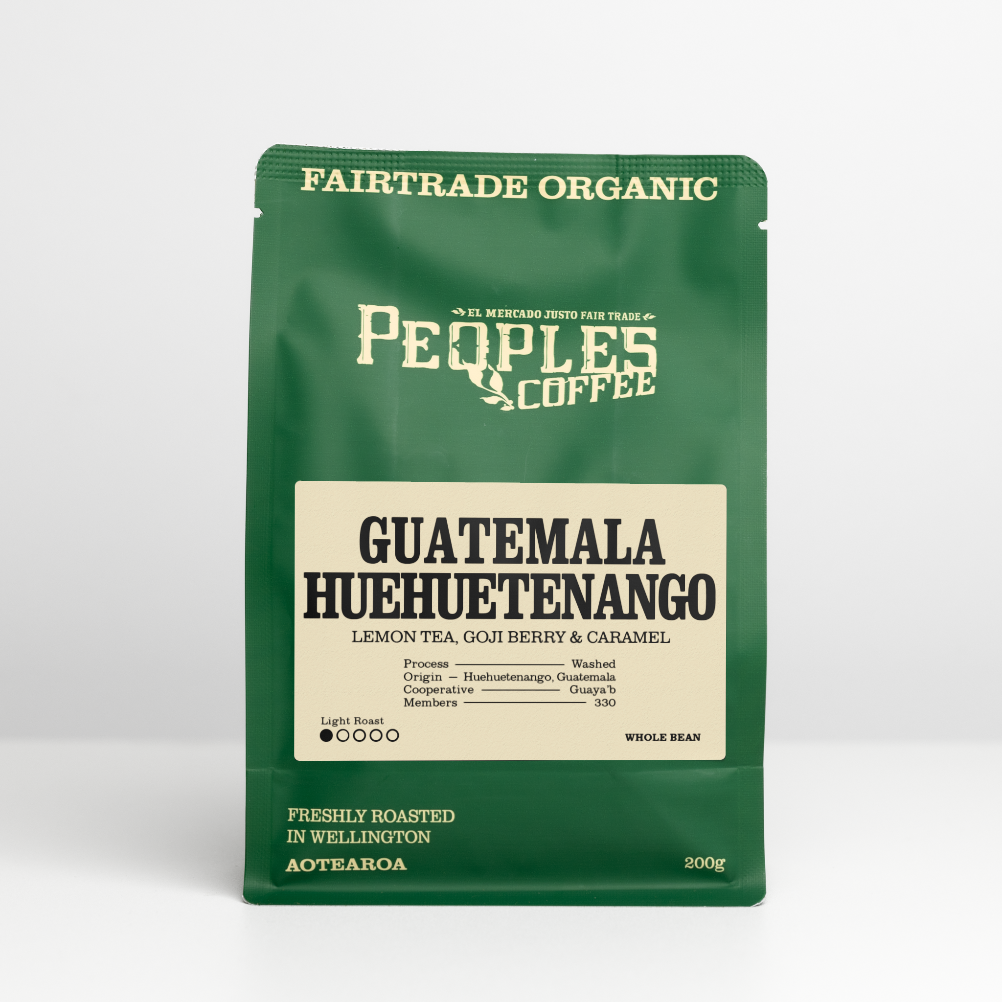 Guatemala Huehuetenango