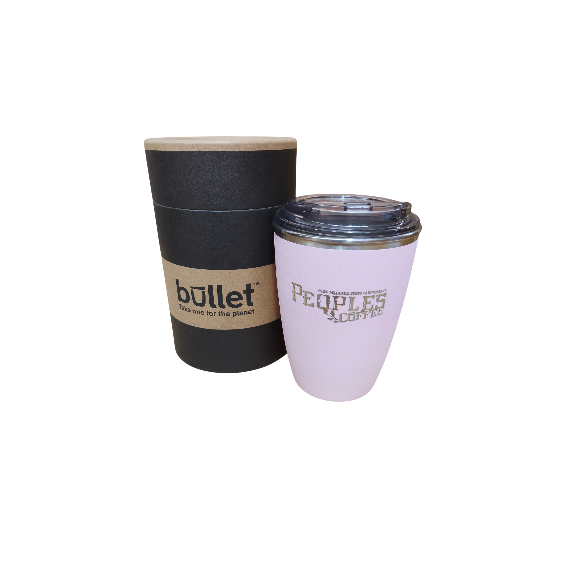 Bullet Reusable Cups