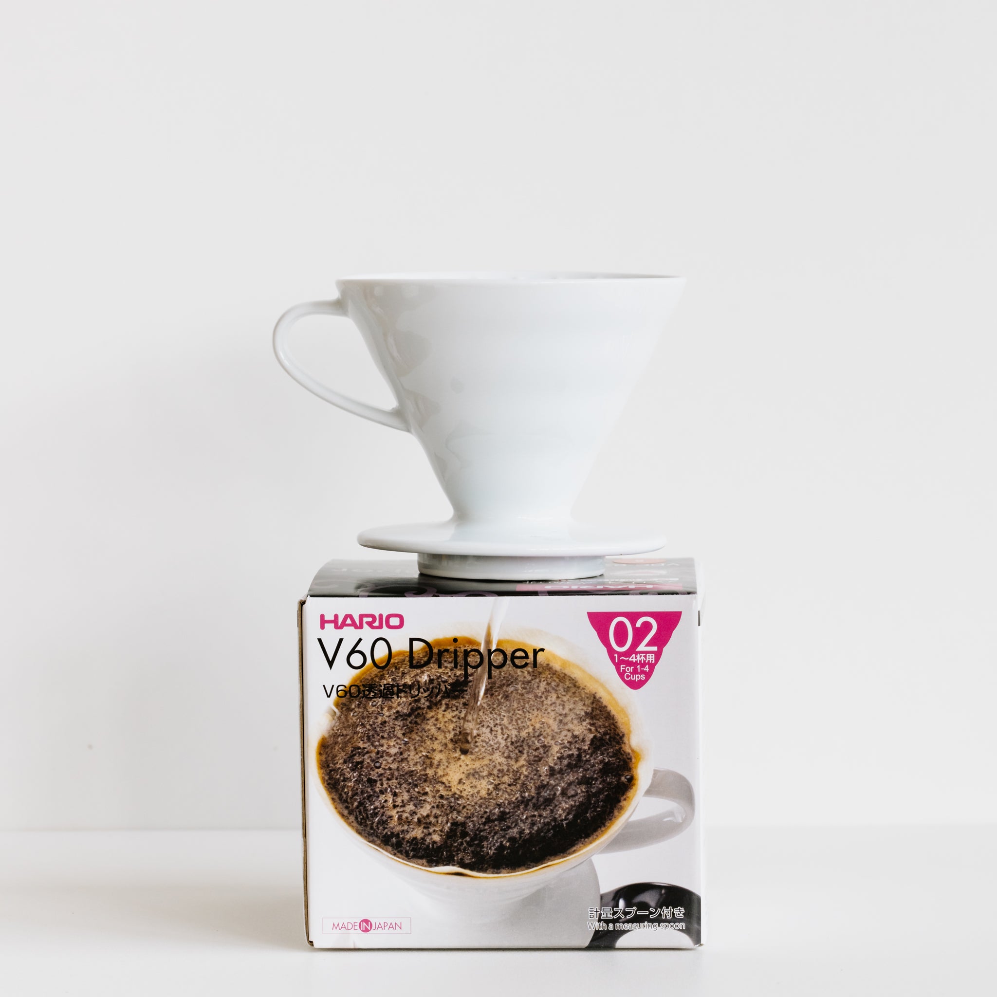 V60 - Ceramic Brewer