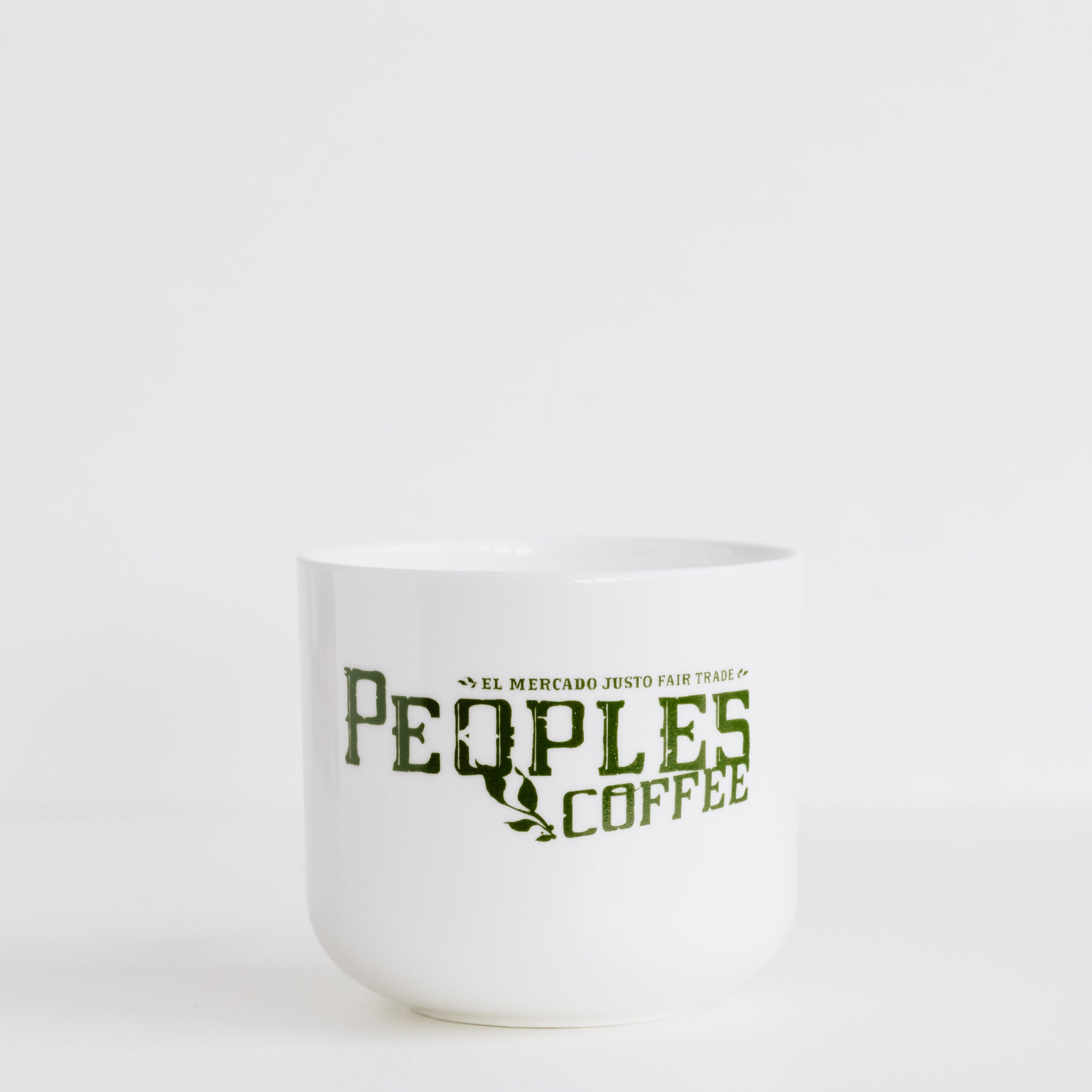 Peoples Coffee Bobby Mug