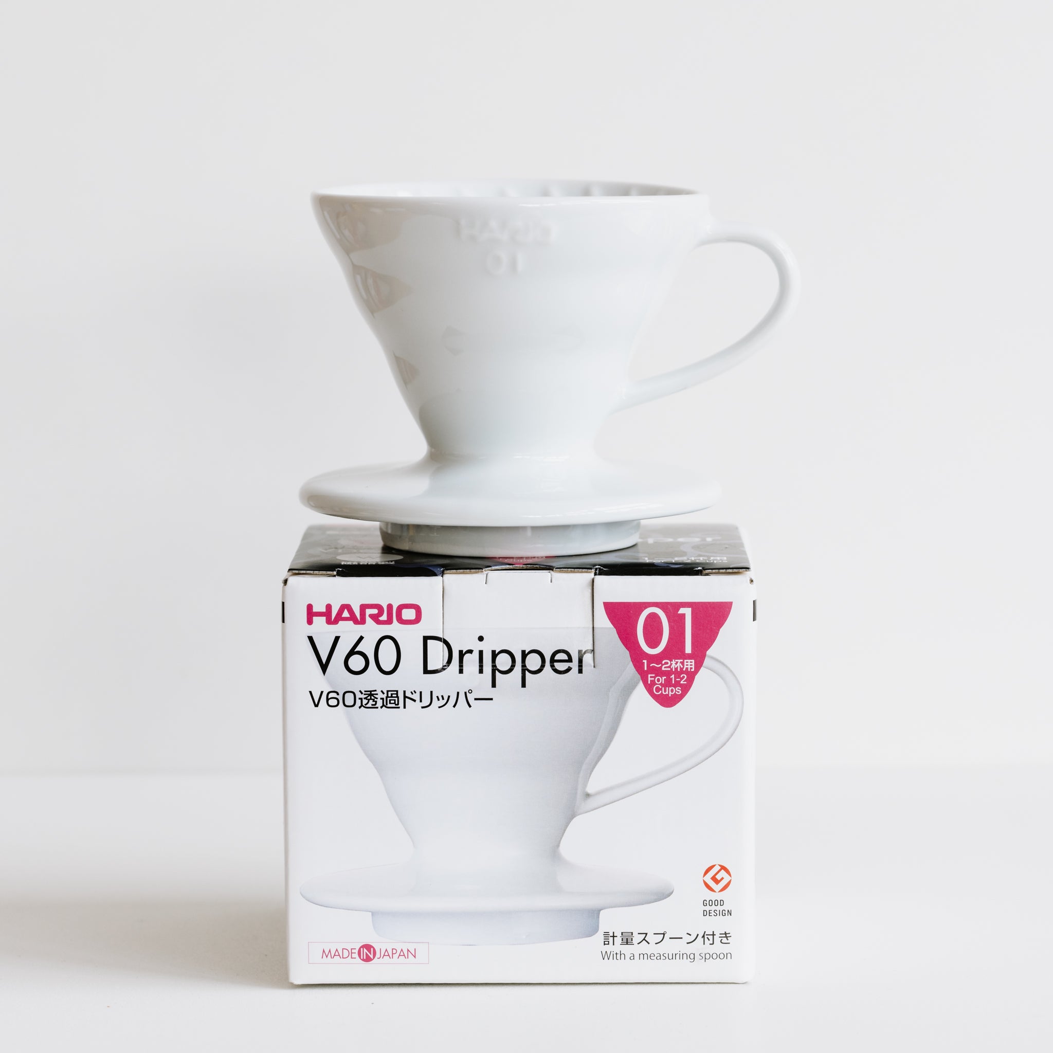 V60 - Ceramic Brewer