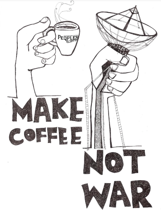 Make coffee, not war: Why being organic matters (Daily Grind Vol. 5)