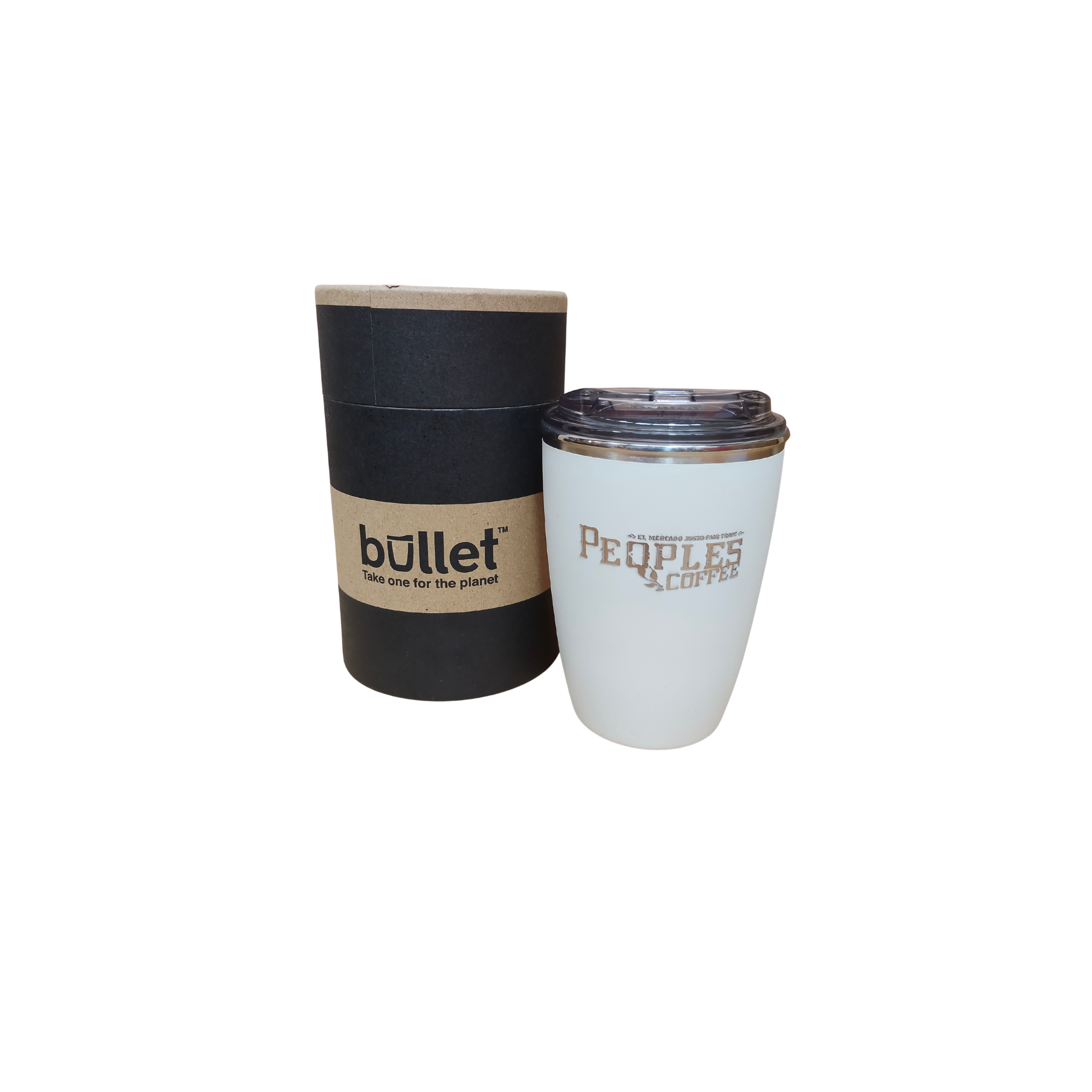 Bullet Reusable Cups