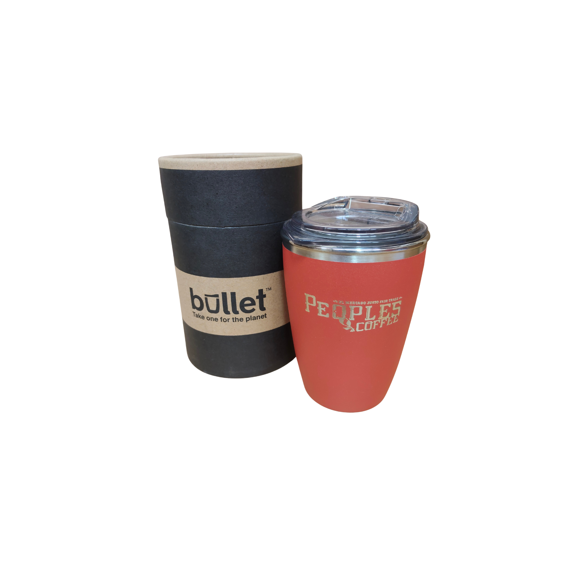 Bullet Reusable Cups