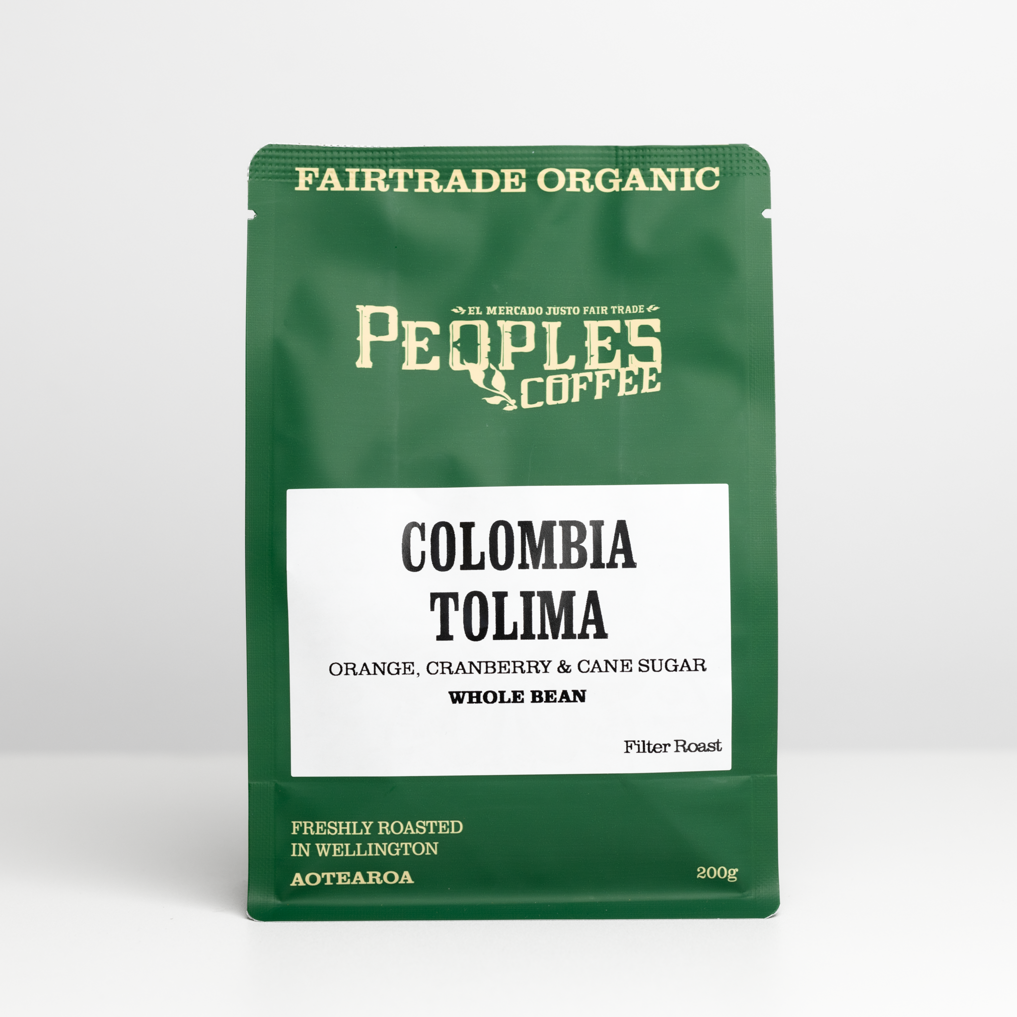Colombia Tolima