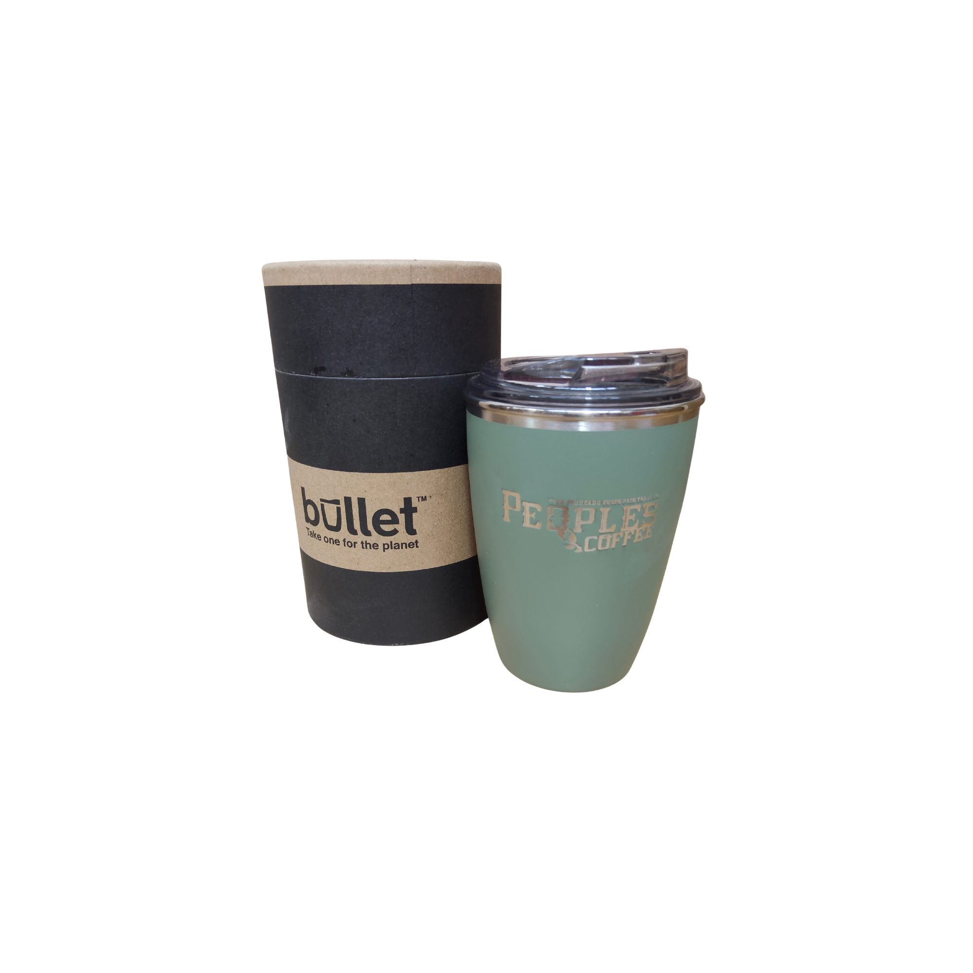 Bullet Reusable Cups