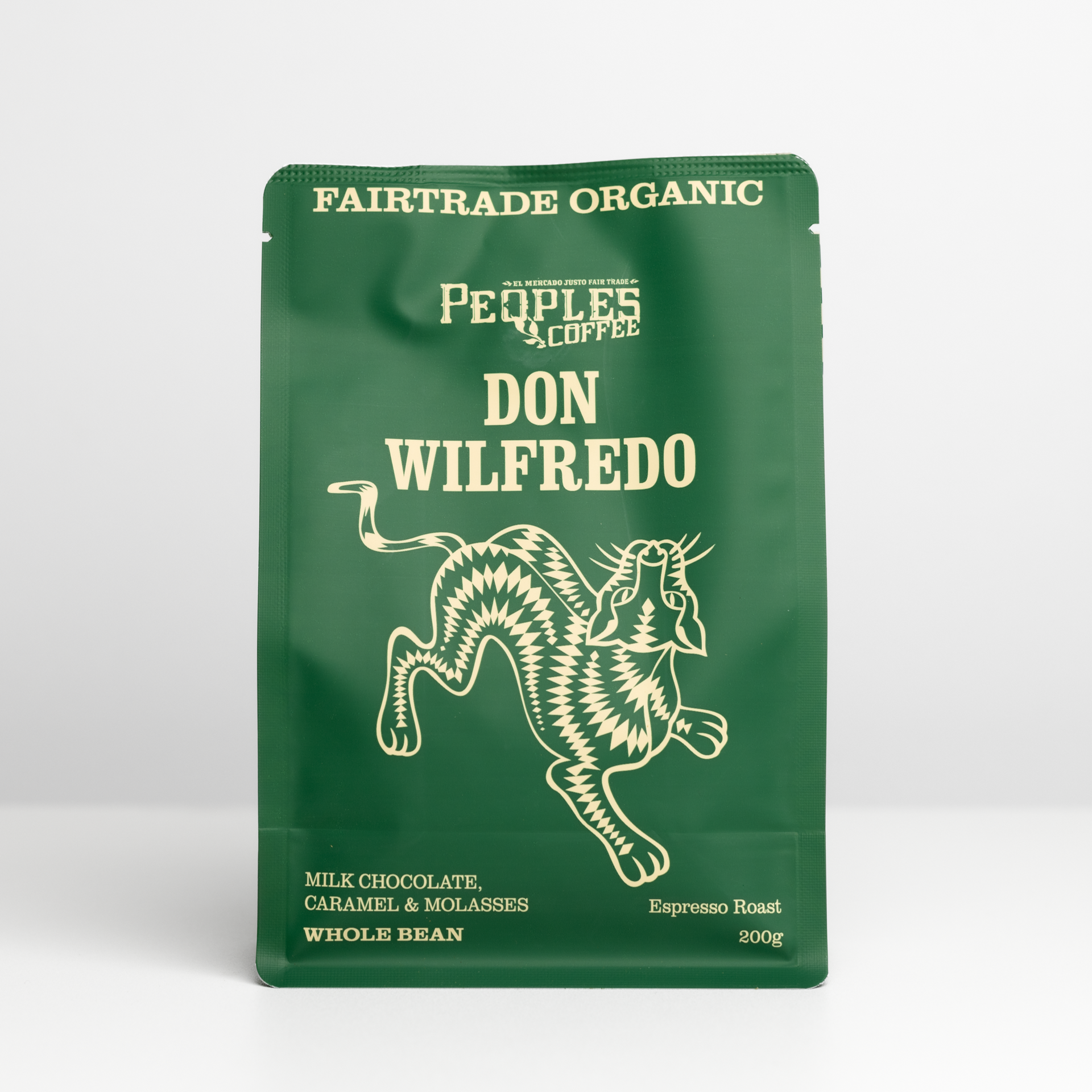 Photo of Don Wilfredo