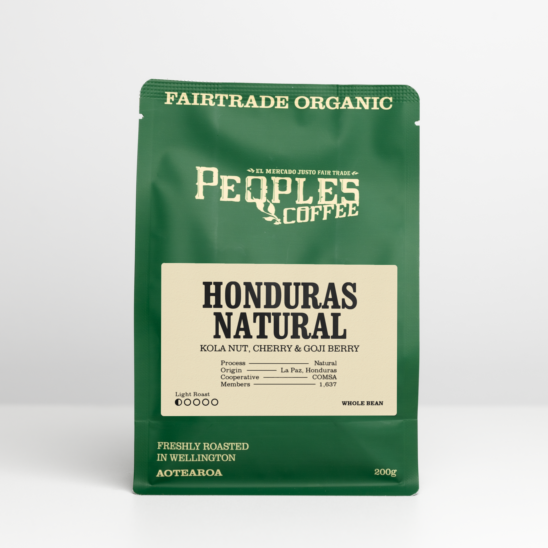 Photo of Honduras Natural