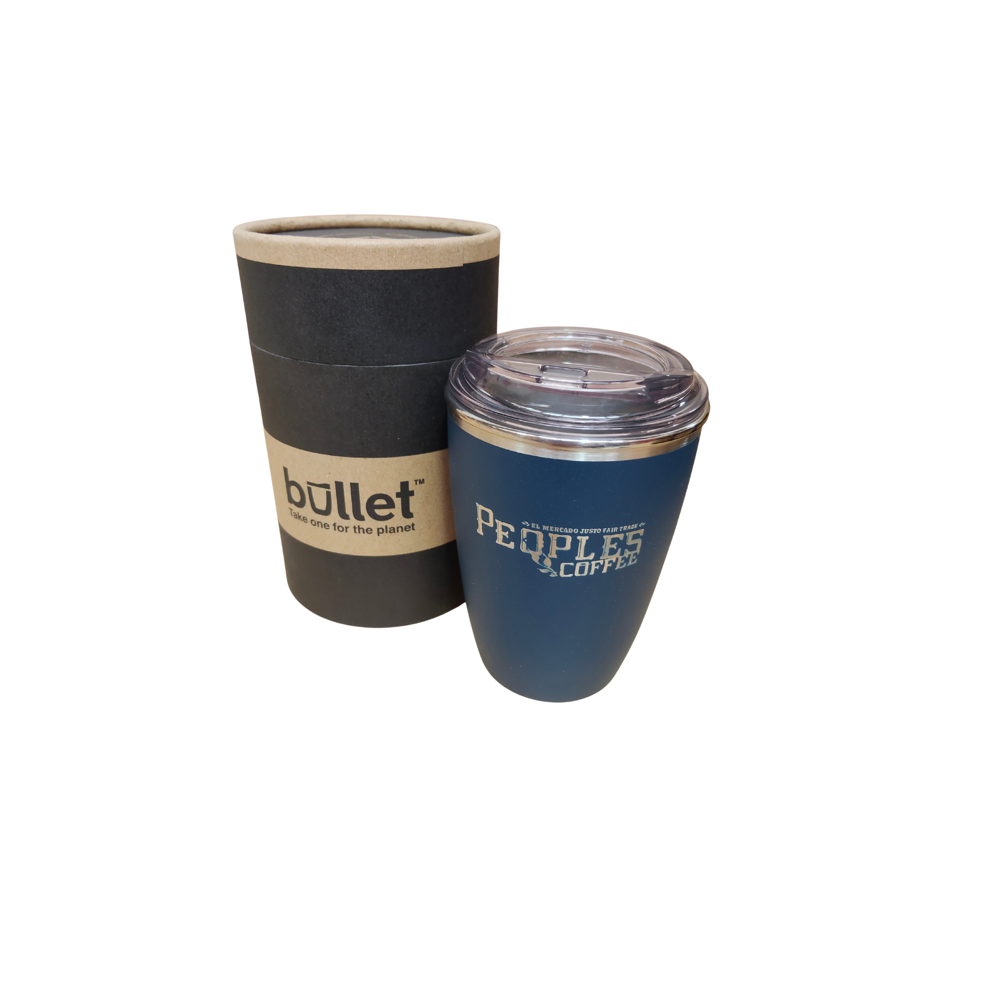 Bullet Reusable Cups